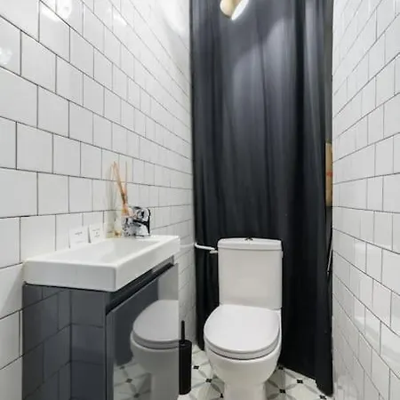 17e- Elegant T2 A Batignolles Apartmán Paříž